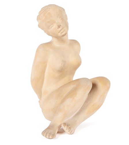 SCULPTURE OF A NUDE IN THE MANNER