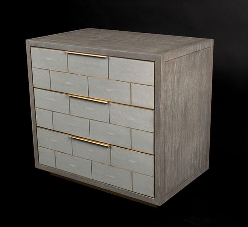 INTERLUDE HOME MODERN CHEST OF