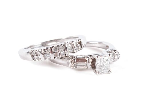 DIAMOND ENGAGEMENT AND WEDDING 37036f