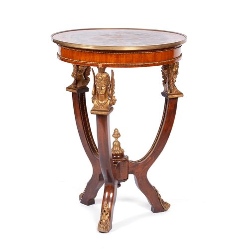 ROCOCO INFLUENCE MUSICAL INLAID 370419