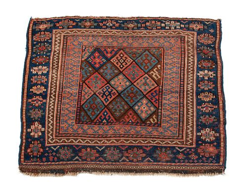 JAF THROW RUGJAF THROW RUG Persian  37042a