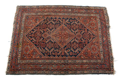 HAMADAN AREA RUGHAMADAN AREA RUG
Persian,