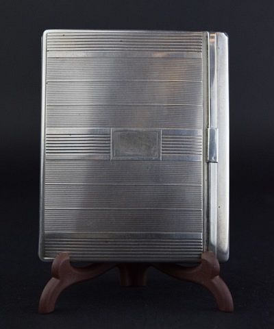 TIFFANY & CO. STERLING CIGARETTE CASETiffany