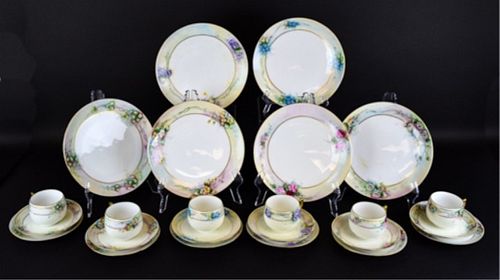 24 PIECE ROSENTHAL THOMAS PORCELAIN 370595