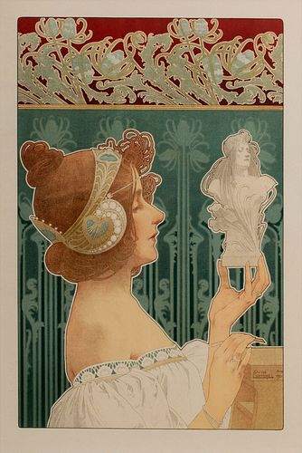 HENRI PRIVAT-LIVEMONT (BELGIAN,