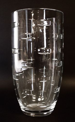 WATERFORD CRYSTAL JOHN ROCHA GEO 370606