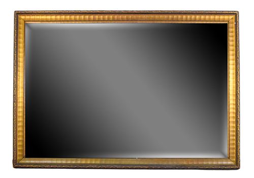 FEDERAL STYLE OVER MANTLE MIRRORRectangular 370644