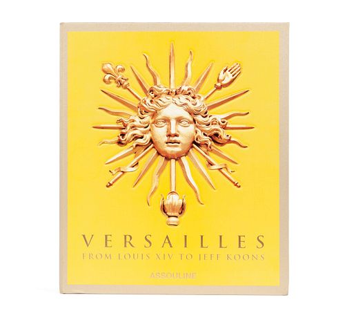  VERSAILLES FROM LOUIS XV TO JEFF 37073d