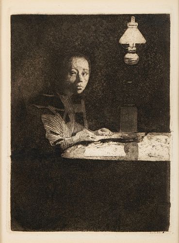 KATHE KOLLWITZ (GERMAN/RUSSIAN,