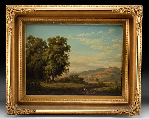 C RANSOME GILLET HOLDREDGE LANDSCAPE 370872