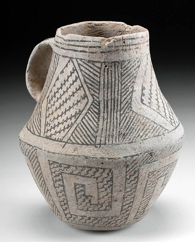 ANASAZI CHACO CANYON POTTERY PITCHER