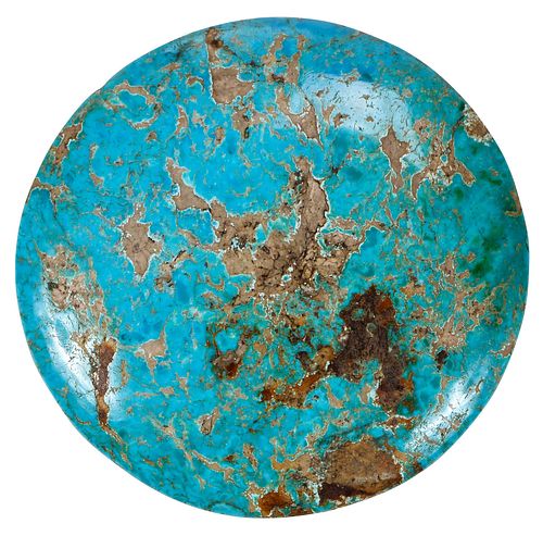 ASIAN TURQUOISE DISKlate 19th to 37091c