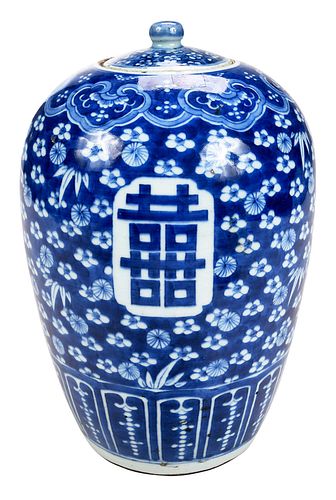 CHINESE PORCELAIN BLUE AND WHITE 3709fa