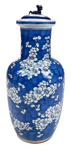 CHINESE BLUE AND WHITE PORCELAIN 3709fb