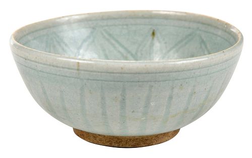 CHINESE CELADON GLAZED EARTHENWARE 370a0d