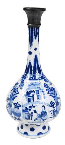 CHINESE BLUE AND WHITE PORCELAIN 370a32