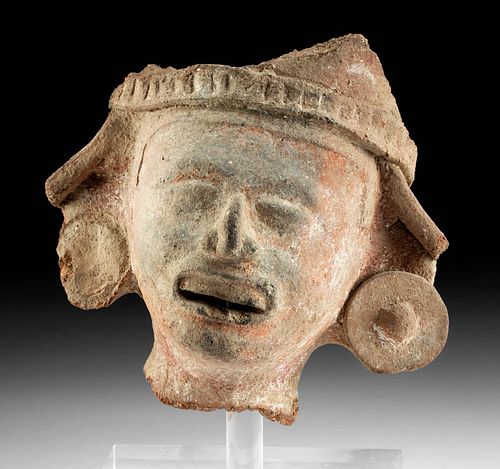 EXPRESSIVE VERACRUZ TERRACOTTA