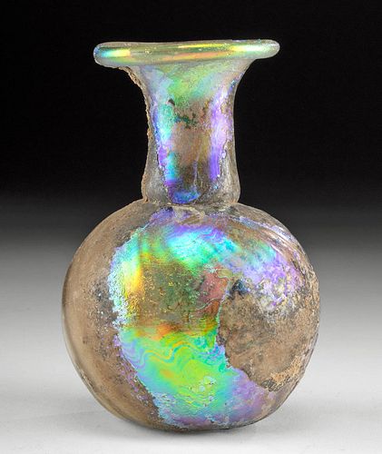 EXHIBITED ROMAN GLASS SPRINKLER