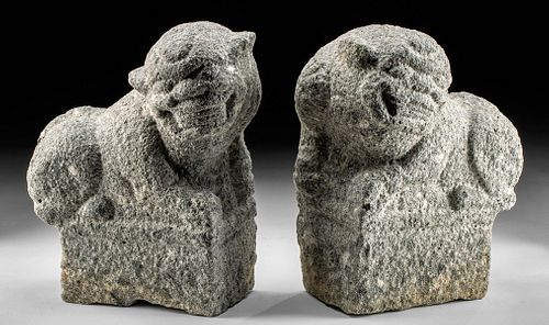 17TH C CHINESE STONE BUDDHIST 370b32