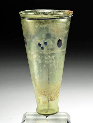 PUBLISHED ROMAN BYZANTINE GLASS 370b98