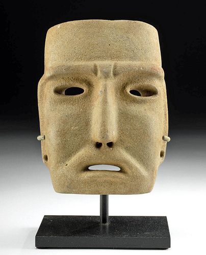 SUPERB CHONTAL STONE FACE MASK First 370bcc
