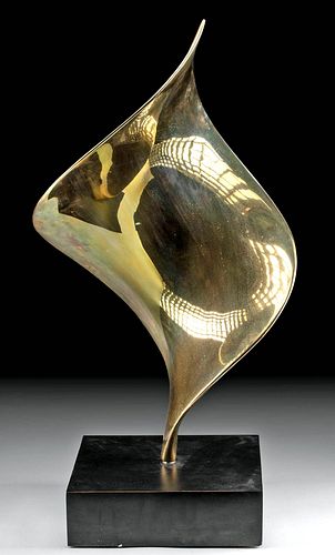 PEARSON ROBINS MODERNIST SCULPTURE 370bfd