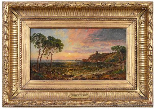 JASPER FRANCIS CROPSEY American  370d06