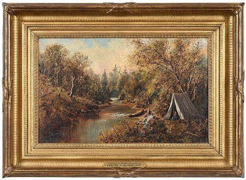 RALPH ALBERT BLAKELOCK American  370d1e