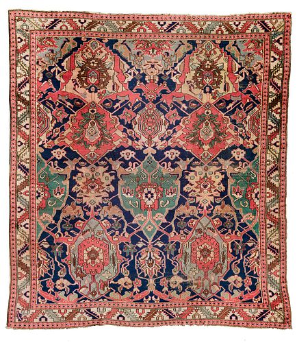 PERSIAN CARPETearly 20th century  370d34