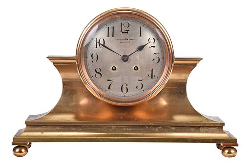 CHELSEA CLOCK CO. TAMBOUR NO. 1American,