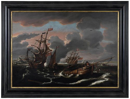 JOHANN BAPTISTE BOUTTATS MARITIME 370f3d