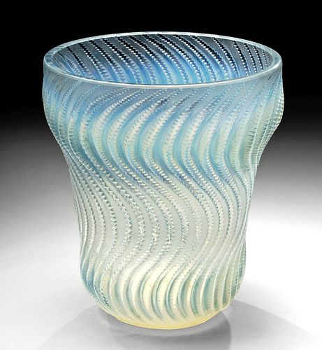 RENE LALIQUE ACTINIA OPALESCENT 370f81