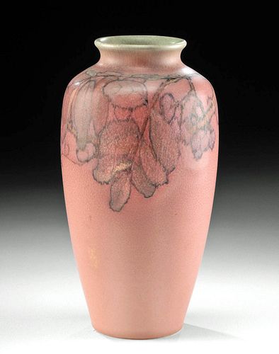 MARGARET MCDONALD ROOKWOOD POTTERY VASE