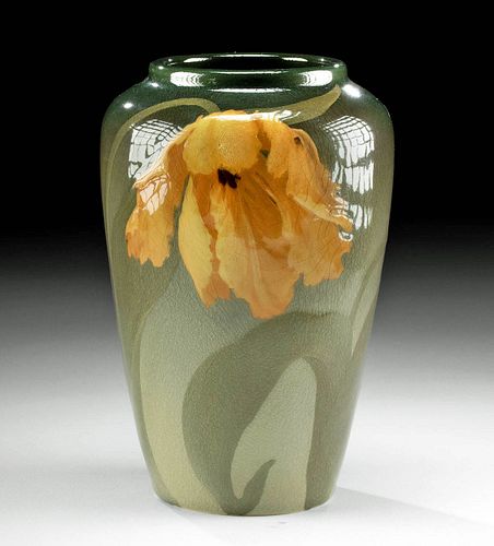 1903 OLGA REED ROOKWOOD POTTERY