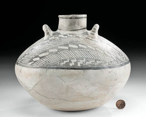 NATIVE AMERICAN ANASAZI POTTERY 37104b