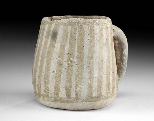 EXHIBITED ANASAZI MESA VERDE POTTERY