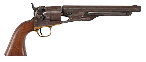 COLT MODEL 1860 ARMY REVOLVER 44 371083