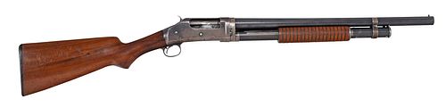 WINCHESTER 1897 TAKEDOWN RIOT SHOTGUNcal  371086