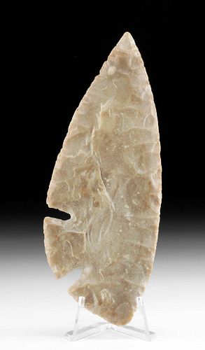 NATIVE AMERICAN ARCHAIC TEXAS CHERT 3710bb