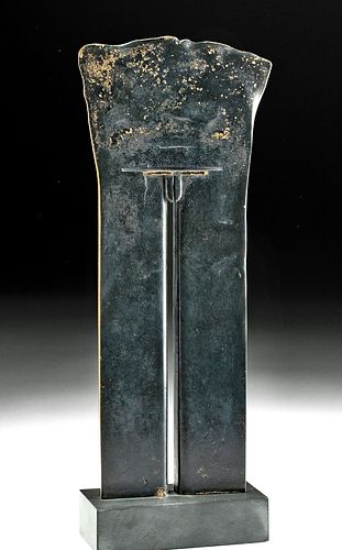 ANN CHRISTOPHER BRONZE - THROUGH THE