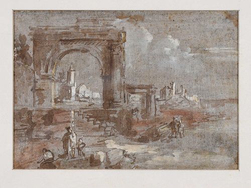 MANNER OF FRANCESCO GUARDI(Italian,