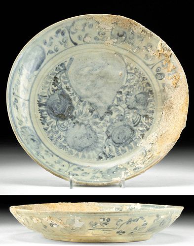 CHINESE MING DYNASTY SWATOW WARE 3712c6