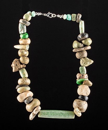 GUERRERO MEZCALA STONE / JADE BEAD