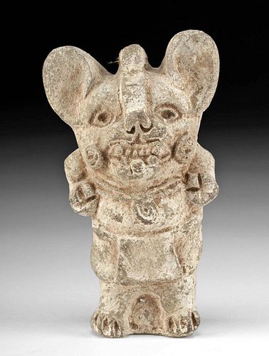 RARE ZAPOTEC MONTE ALBAN POTTERY