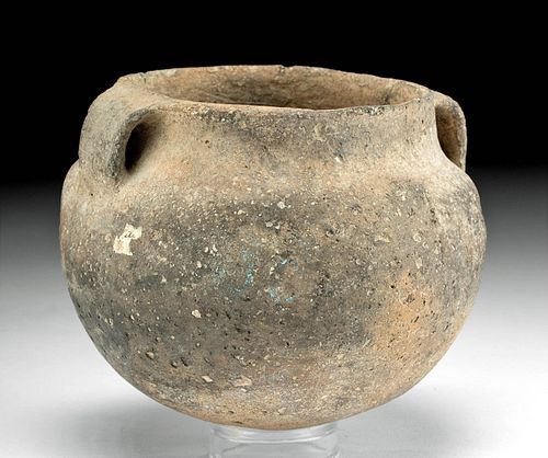 NATIVE AMERICAN MISSISSIPPIAN GRAYWARE 37153f