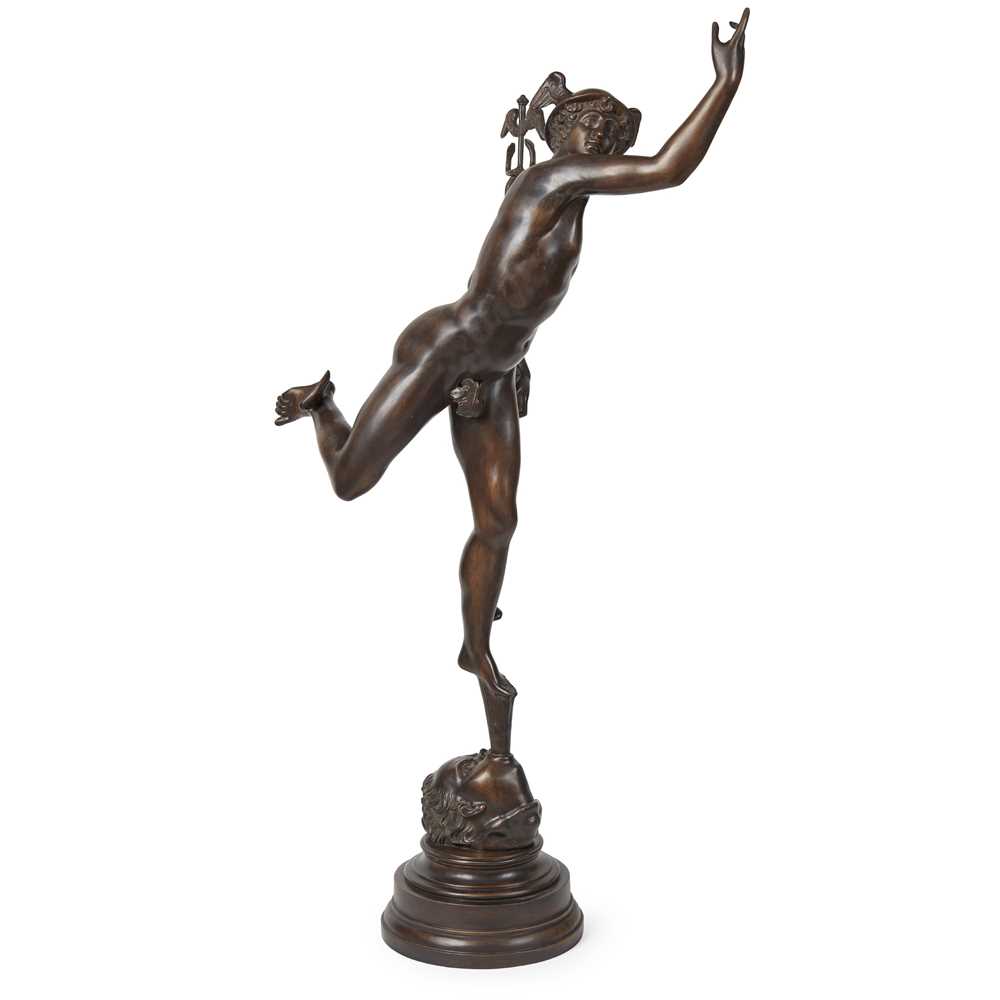 AFTER GIAMBOLOGNA LARGE BRONZE 36eed3