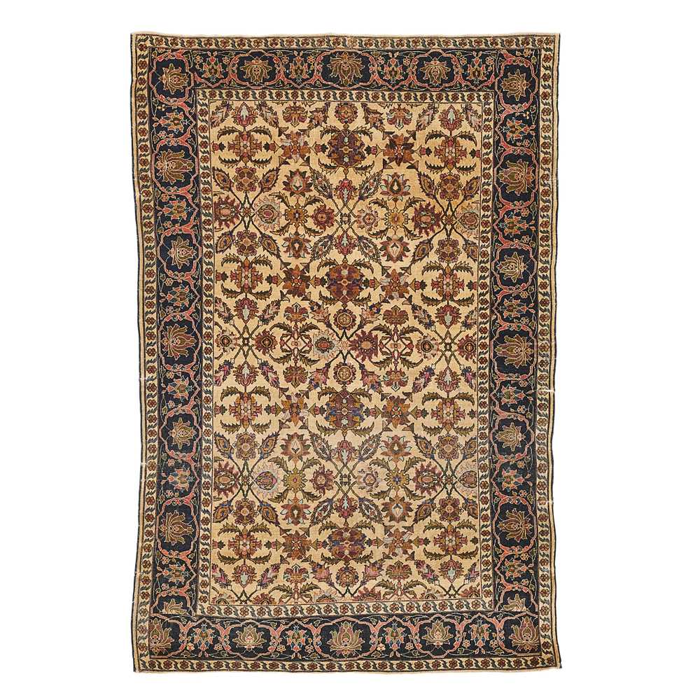 SAROUK FEREGHAN RUG
WEST PERSIA,