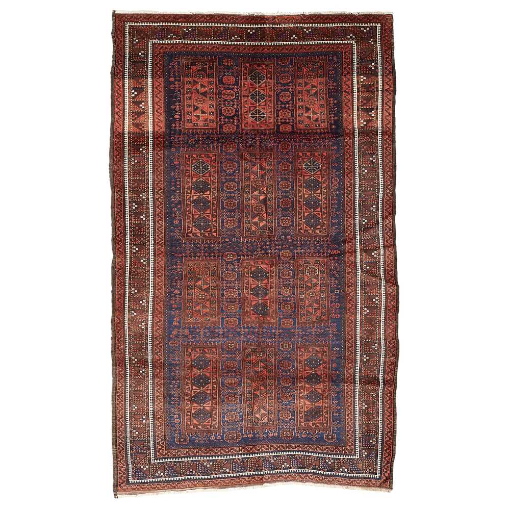 BELOUCH CARPET
NORTHEAST PERSIA,