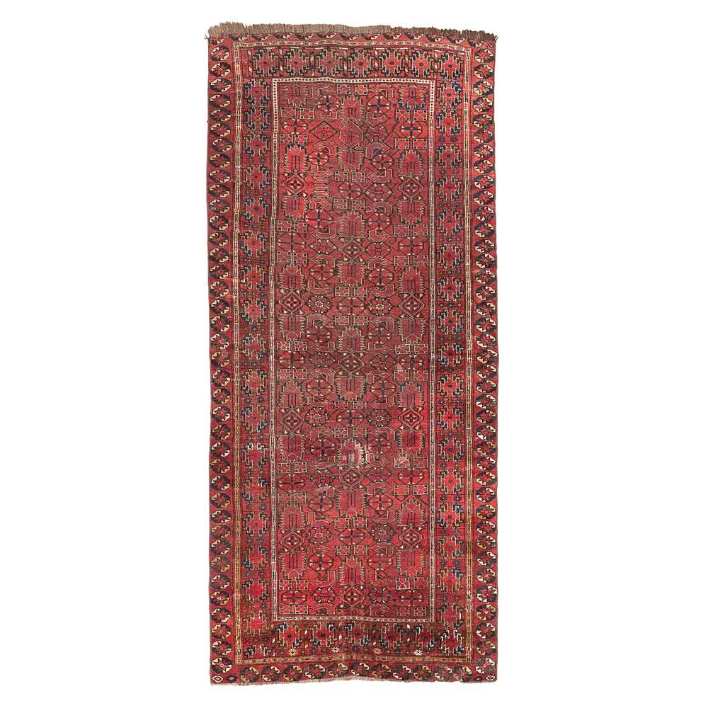 BESHIR CARPET TURKMENISTAN LATE 36ef5e