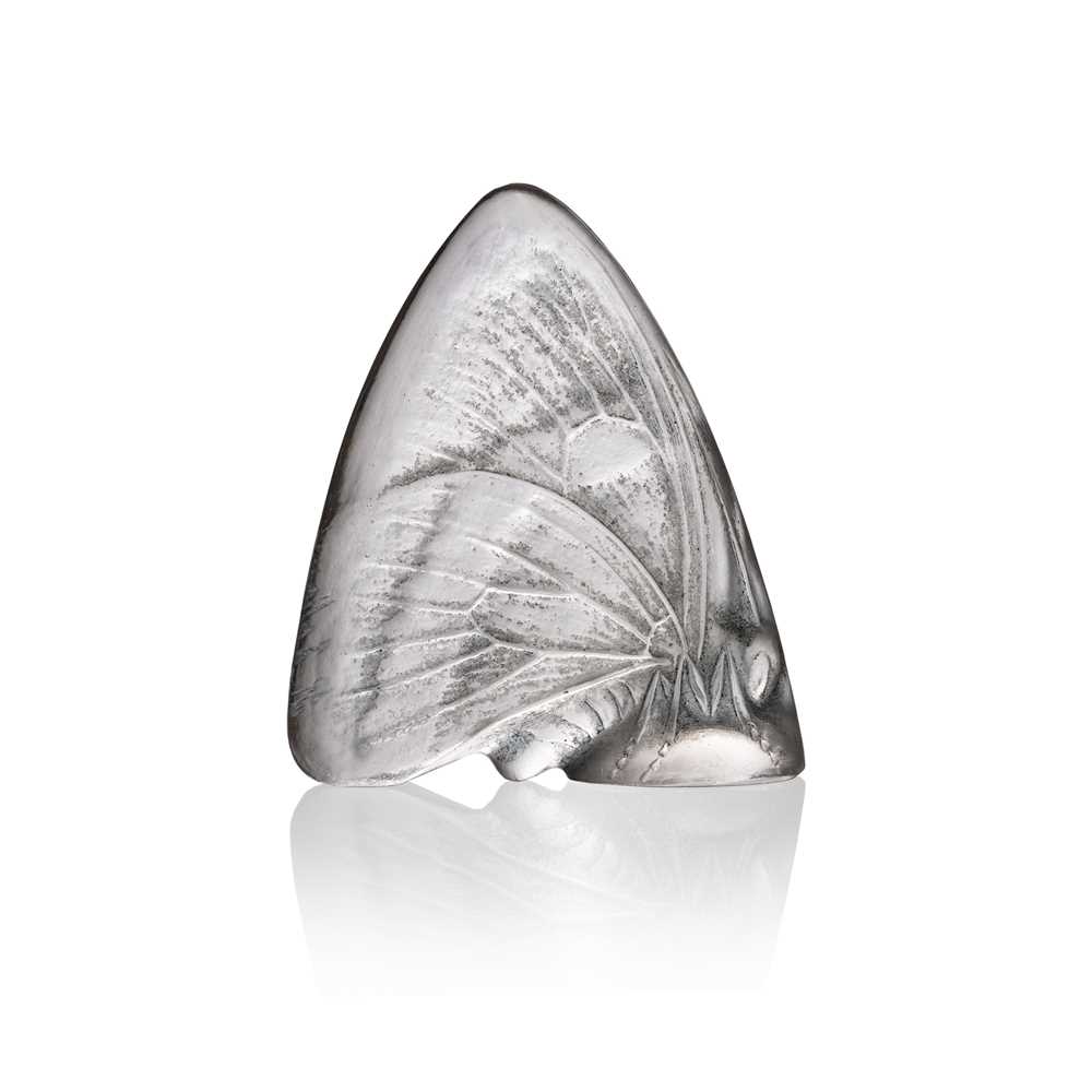 REN LALIQUE FRENCH 1860 1945 PAPILLON  36f00d